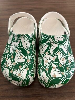 Crocs Kids Classic Duke Printed Clogs 2